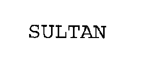 SULTAN