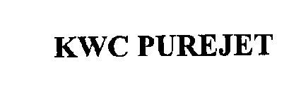 KWC PUREJET