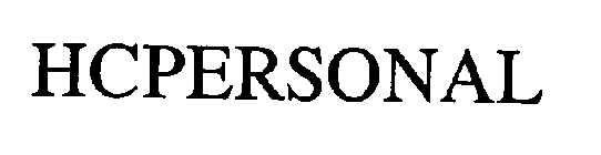 HCPERSONAL