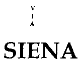 VIA SIENA