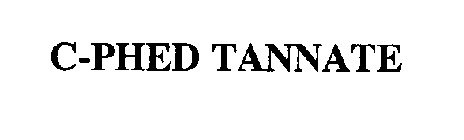 C-PHED TANNATE