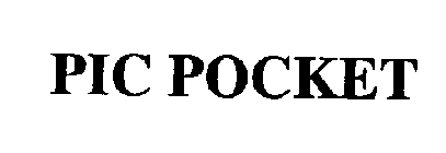 PIC POCKET