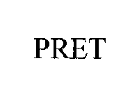 PRET