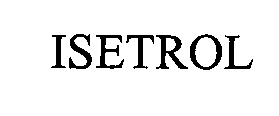 ISETROL