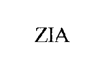 ZIA