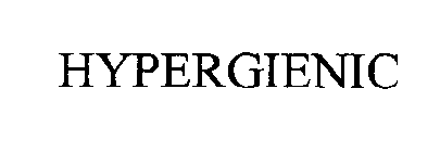HYPERGIENIC