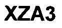 XZA3