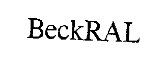 BECKRAL