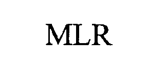 MLR