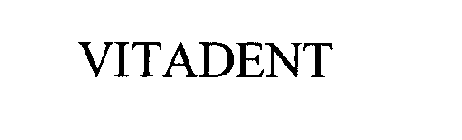 VITADENT