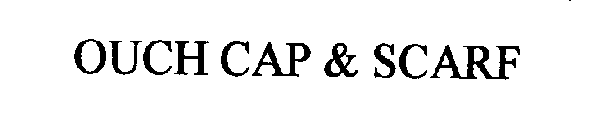 OUCH CAP & SCARF