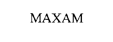 MAXAM