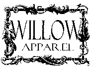 WILLOW APPAREL