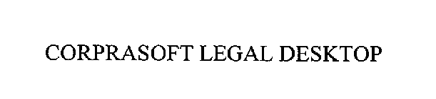 CORPRASOFT LEGAL DESKTOP