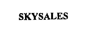 SKYSALES