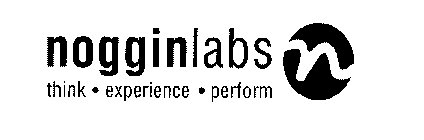 NOGGINLABS THINK EXPRIENCE PERFORM N