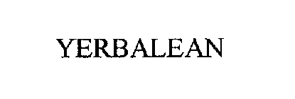 YERBALEAN