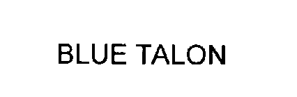 BLUE TALON