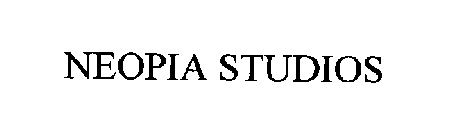 NEOPIA STUDIOS