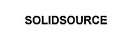 SOLIDSOURCE