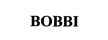 BOBBI