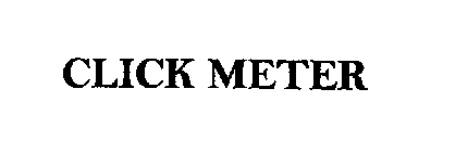 CLICK METER