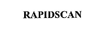 RAPIDSCAN