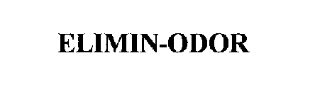 ELIMIN-ODOR