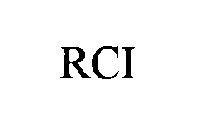 RCI