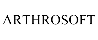 ARTHROSOFT