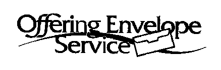 OFFERING ENVELOPE SERVICE