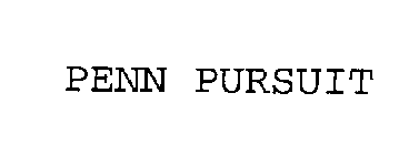 PENN PURSUIT