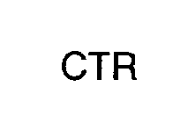 CTR