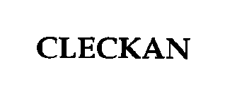 CLECKAN