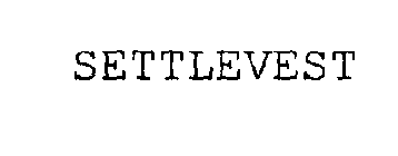 SETTLEVEST