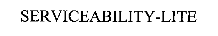 SERVICEABILITY-LITE