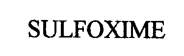 SULFOXIME