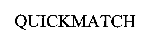 QUICKMATCH