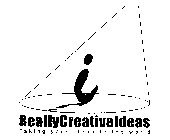 REALLYCREATIVEIDEAS TAKING YOUR IDEAS TO THE WORLD