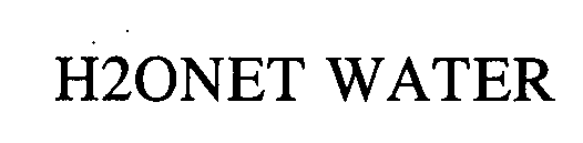 H20NET WATER
