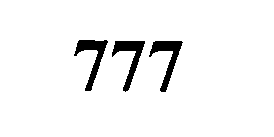 777