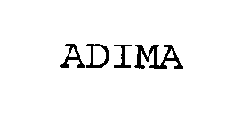 ADIMA