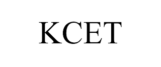 KCET