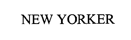 NEW YORKER