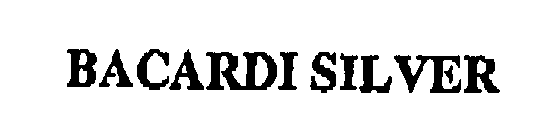 BACARDI SILVER