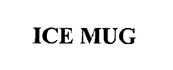 ICE MUG