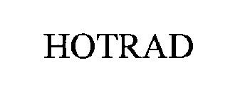 HOTRAD