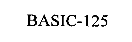 BASIC-125