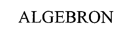 ALGEBRON