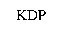 KDP